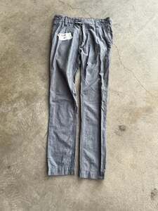Diesel gold pants